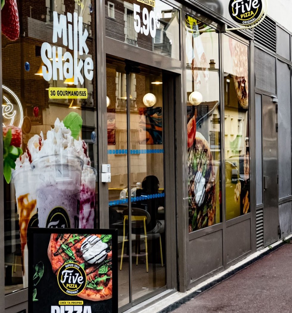 Five Pizza Original - Villiers sur Marne 2